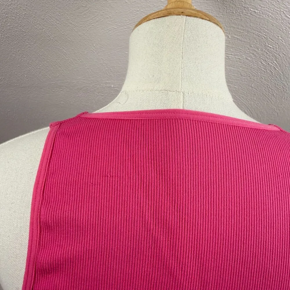 Primark Pink Dress Medium